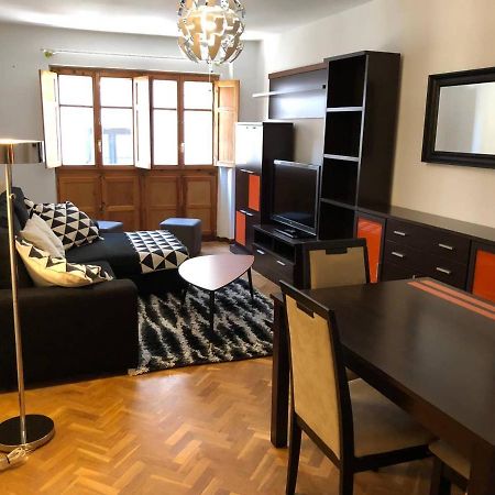 Ferienwohnung Apartamento Mulhacin León Exterior foto