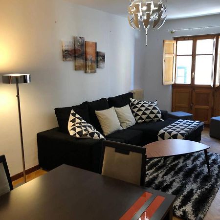 Ferienwohnung Apartamento Mulhacin León Exterior foto