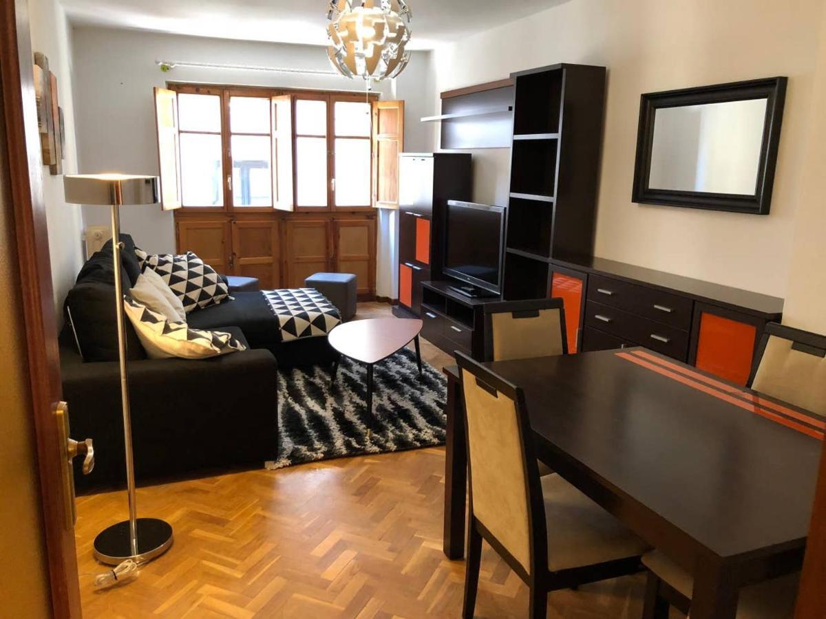 Ferienwohnung Apartamento Mulhacin León Exterior foto