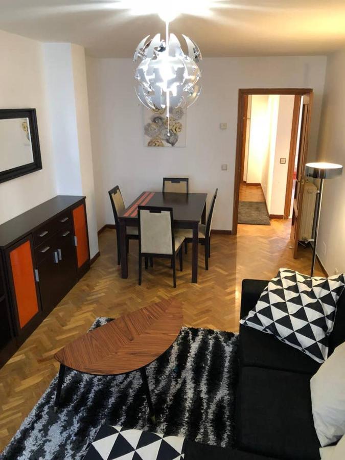 Ferienwohnung Apartamento Mulhacin León Exterior foto