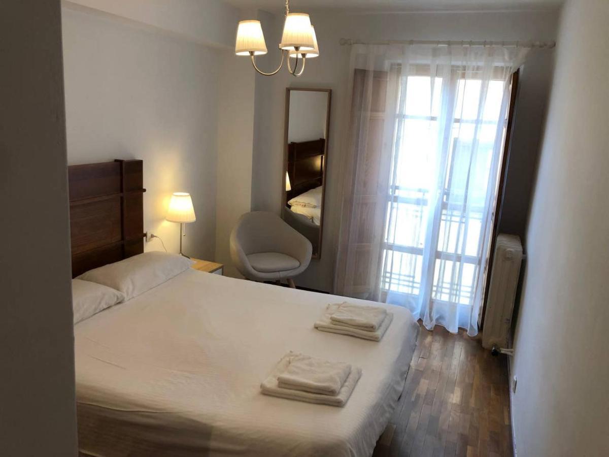 Ferienwohnung Apartamento Mulhacin León Exterior foto