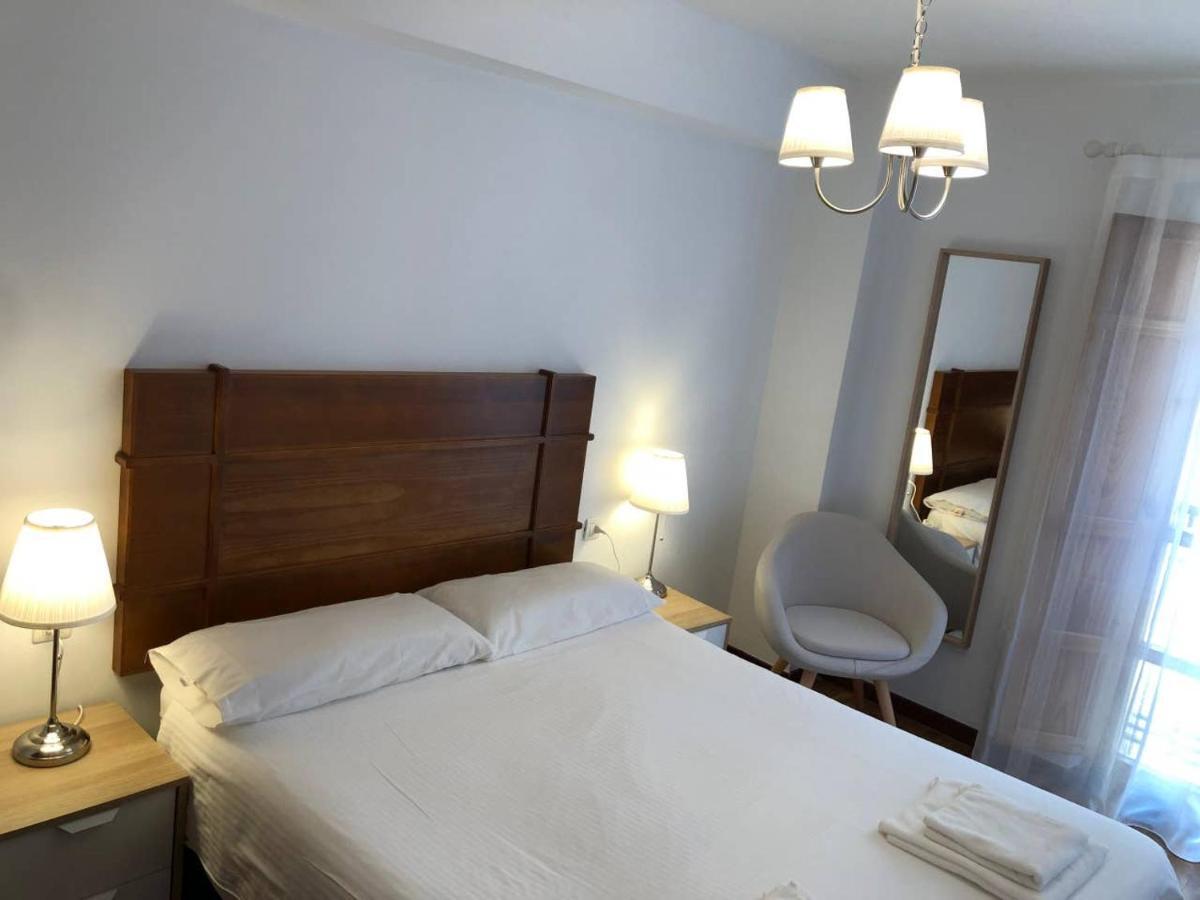 Ferienwohnung Apartamento Mulhacin León Exterior foto