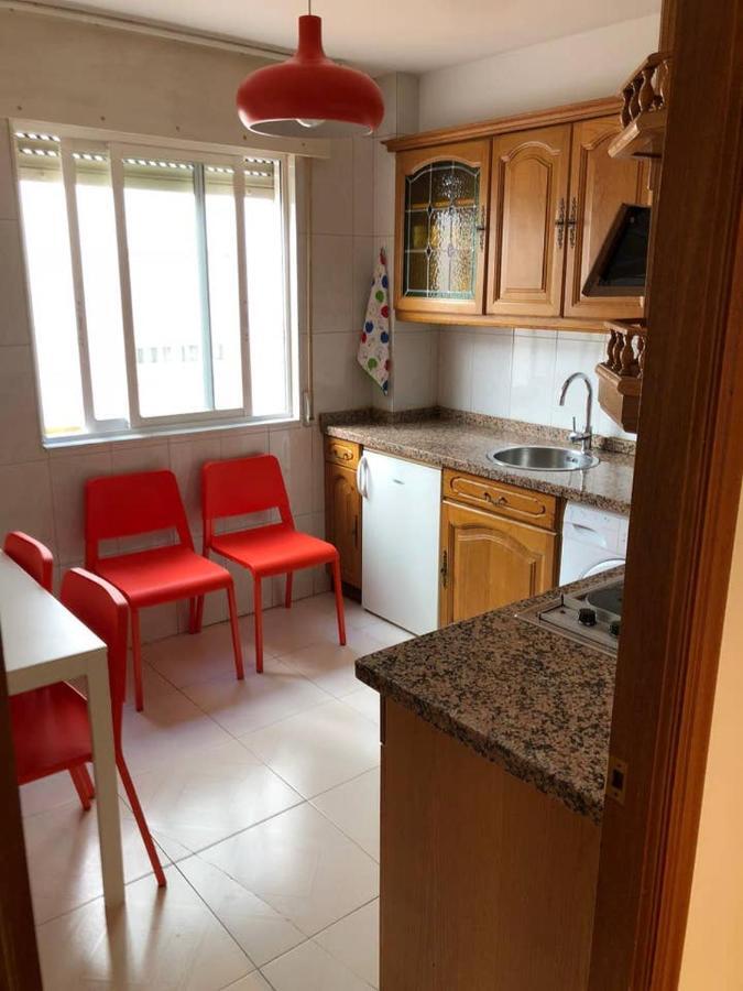 Ferienwohnung Apartamento Mulhacin León Exterior foto