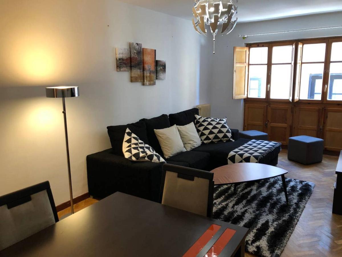 Ferienwohnung Apartamento Mulhacin León Exterior foto