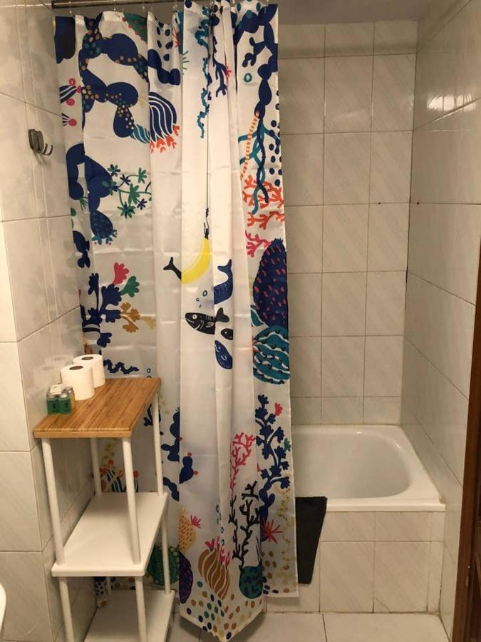 Ferienwohnung Apartamento Mulhacin León Exterior foto