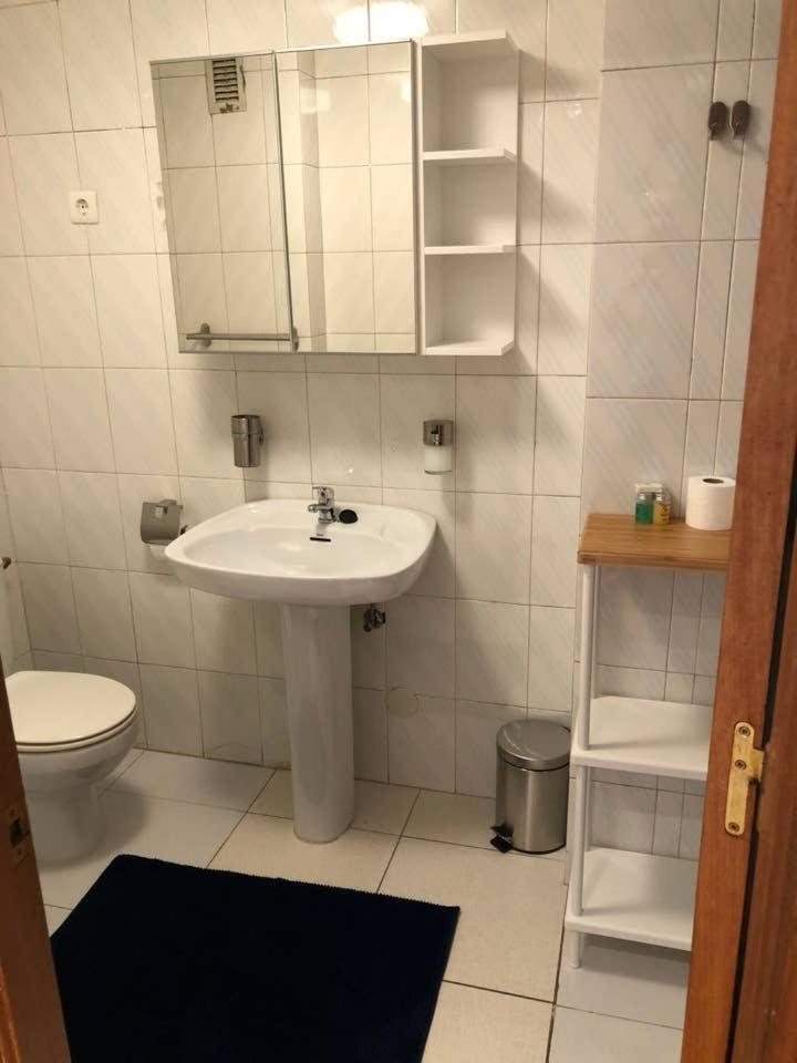 Ferienwohnung Apartamento Mulhacin León Exterior foto